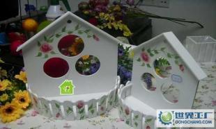 木柵欄家居裝飾 融合自然與時尚的居家藝術