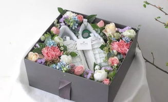 母親節倒計時 奇梅花道花藝設計，精選花禮讓愛意綻放