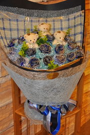 情人節浪漫獻禮，麥凱樂鮮花禮品促銷盛宴