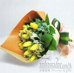 探索大使花禮 專業禮品花卉服務全方位指南