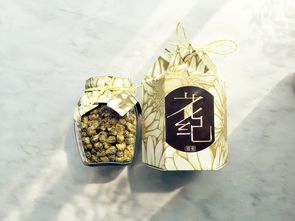 花紀禮品花茶 胎菊產品包裝與禮品花卉銷售的藝術融合