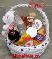 心意滿載 探訪禮品花卉與禮籃的個性化搭配指南