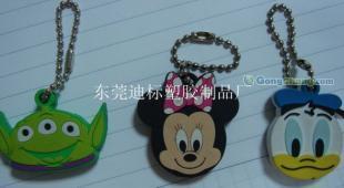 PVC鎖匙套、花卉鑰匙套與硅膠鑰匙套的精品生產 禮品、工藝品及飾品的創新融合
