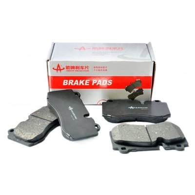 箭冠牌高品質(zhì)剎車片 為奔馳S350/E280/E350車主的安全護(hù)航